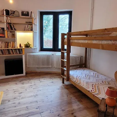 Apartment Les Favouilles, Le Pour 15 Personnes *