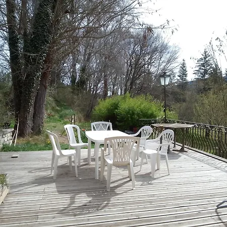 Appartement Les Favouilles, Le Pour 15 Personnes