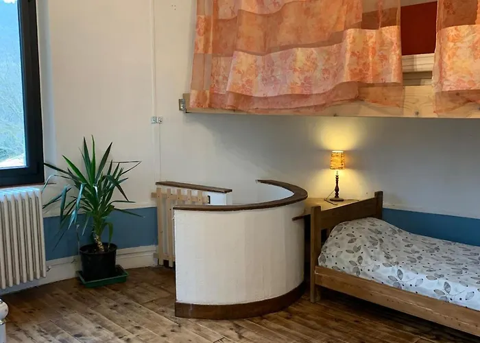 Apartment Les Favouilles, Le Pour 15 Personnes *