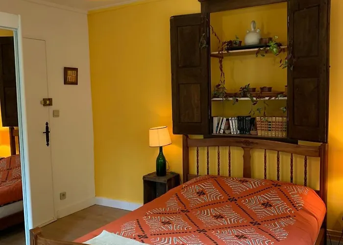 Apartment Les Favouilles, Le Pour 15 Personnes *