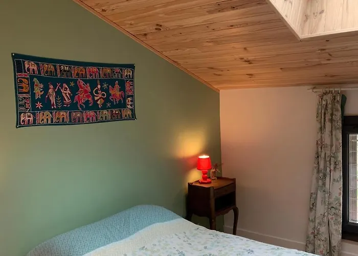 Apartment Les Favouilles, Le Pour 15 Personnes Dauphin