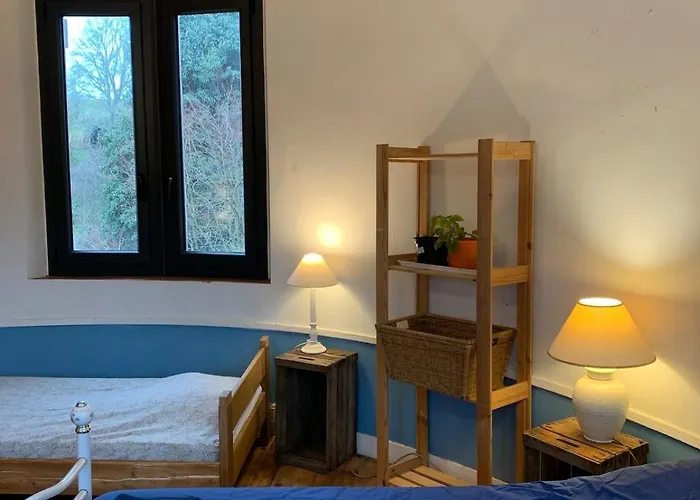 Les Favouilles, Le Pour 15 Personnes Apartment *