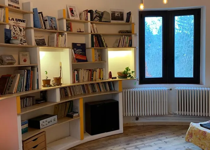 Apartment Les Favouilles, Le Pour 15 Personnes *