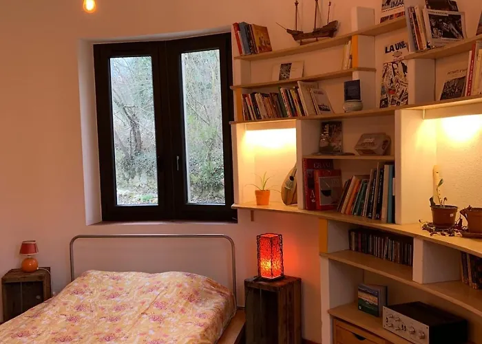 Les Favouilles, Le Pour 15 Personnes