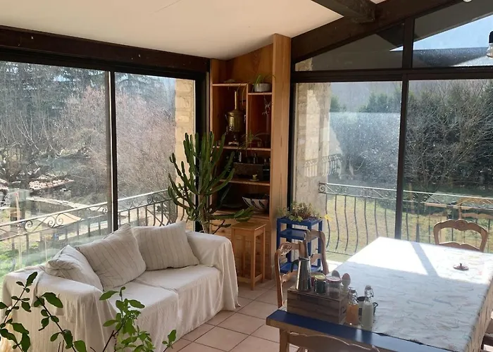 Apartment Les Favouilles, Le Pour 15 Personnes Dauphin