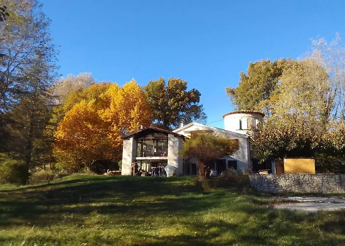 Apartment Les Favouilles, Le Pour 15 Personnes *