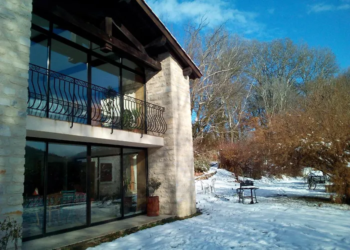 Les Favouilles, Le Pour 15 Personnes