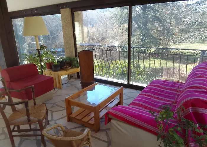 Les Favouilles, Le Pour 15 Personnes